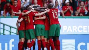 Já estão à venda os bilhetes para o Portugal-Espanha