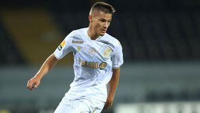 Fratura na clavícula obriga Miguel Maga a ser operado