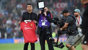 Manchester United oficializa contratação de Casemiro ao Real: «Extremamente entusiasmado»