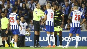 Sporting vai fazer participação contra Pepe: «Que seja castigado como foi o Nuno Santos»