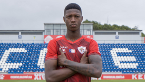 Matheus Babi no Santa Clara por empréstimo do Athletico Paranaense