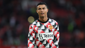 Bruno Fernandes sobre o futuro de Cristiano Ronaldo: «Eu posso saber uma coisa ou outra...»