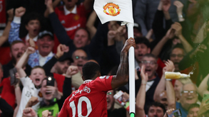Manchester United-Liverpool, 2-1: pontapé na crise