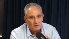 Tite coloca Gilberto entre possíveis convocados para a seleção do Brasil: «Está numa grande fase»