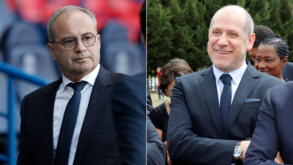 'Le Parisien' noticia um clima tenso entre Luís Campos e Antero Henrique