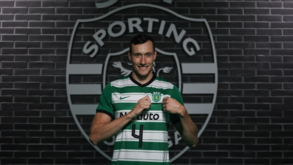 Toms Svans é reforço do Sporting