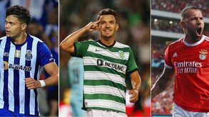 Os milhões que FC Porto, Sporting e Benfica recebem pela entrada na fase de grupos da Champions