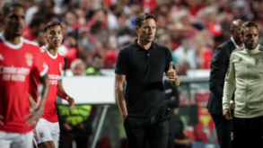 Schmidt e a presença na fase de grupos da Champions: «Foi um grande alívio para todos»