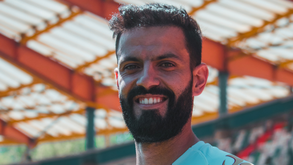 Sérgio Ribeiro reforça o ataque da União de Leiria