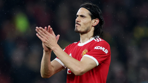 Cavani certo no Valencia