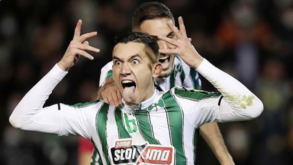 Alexandropoulos perto de ser reforço do Sporting