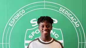 Lazio bate concorrência de gigantes por Saná Fernandes