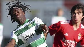 Projeto desportivo teve peso determinante na opção de Saná Fernandes assinar pela Lazio 