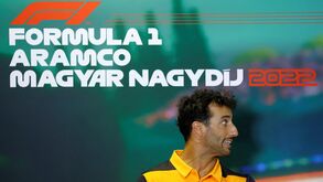 Oficial: Daniel Ricciardo deixa McLaren no final da época