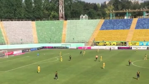 Jogo do campeonato ucraniano interrompido devido a alarme de ataque russo