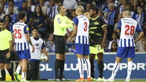 Pepe, Matheus Reis e Nuno Santos com processos disciplinares