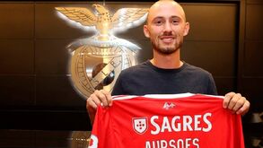 Aursnes promete ser o 'durão' do meio-campo do Benfica: «É impossível ganhar-lhe um duelo»