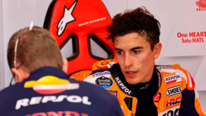 Marc Márquez recebe autorização médica para voltar às motas