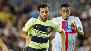 Barcelona e Manchester City empatam em particular realizado no Camp Nou