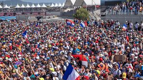 Grande Prémio de França fora do calendário da Fórmula 1 em 2023