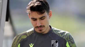 André Almeida já está em Valência: «Foi tudo muito rápido»