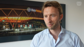 Bayer Leverkusen perspetiva 