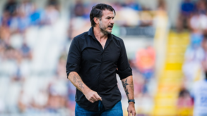 Treinador do Club Brugge fala em grupo partilhado com o FC Porto 