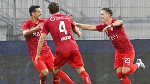 Conference League terá na fase de grupos clubes da Letónia, Lituânia, Kosovo e até do Liechtenstein