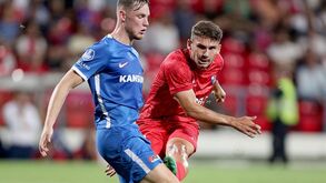 A crónica do Gil Vicente-AZ Alkmaar, 1-2: Um golinho no fim para a despedida