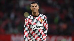 Ingleses dizem que Cristiano Ronaldo foi 