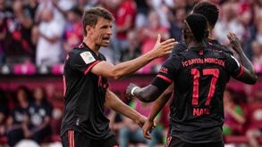 Müller desafia Lewandovski: «Mr Lewangoalski, vemo-nos em Munique»