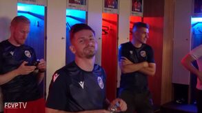 Jogadores do Viktoria Plzen reagiram assim ao saberem que vão defrontar Bayern, Barcelona e Inter na Champions