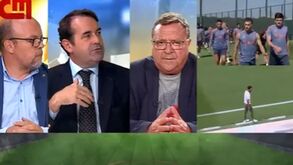 Nuno Encarnação: «Se fosse Frederico Varandas, propunha que Ronaldo viesse por empréstimo para o Sporting»