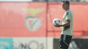 Roger Schmidt: «É um verdadeiro grupo de Champions»