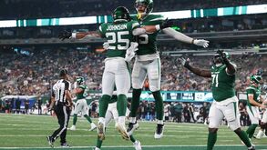 New York Jets-New York Giants: duelo de vizinhos a fechar preparação