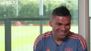 «Já tenho cinco...»: a resposta de Casemiro sobre a ausência da Champions que se tornou viral