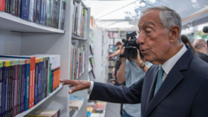 Marcelo Rebelo de Sousa: «Jogo da Liga Bwin para os emigrantes ainda está pendente»