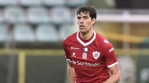 João Afonso reforça Torreense