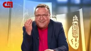 João Malheiro sobre Vieira ter admitido que admira Pinto da Costa: «É uma ofensa aos benfiquistas»