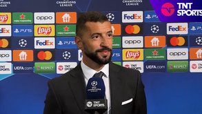 Simão Sabrosa garante não saber quando volta Lucas Veríssimo e rende-se a um reforço: «Neres está a um nível altíssimo»