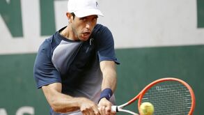 O ponto que fechou vitória época de Nuno Borges no qualifying do US Open