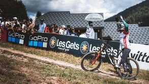 Gonçalo Bandeira fica em 31.º em downhill nos Mundiais de BTT