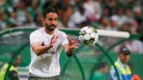 Rúben Amorim: «Slimani teve várias oportunidades para me dizer as coisas na cara e nem abriu a boca»