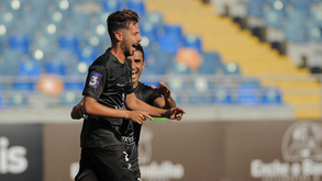 Académica-Amora, 1-0: Briosa faz a festa