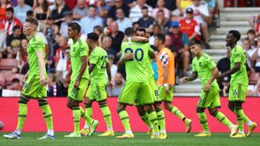 Southampton-Manchester United, 0-1: Bruno Fernandes mete a segunda