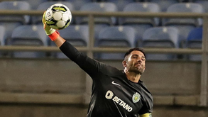 As notas dos jogadores do Sporting frente ao Chaves: Dois tiros abatem muralha espanhola