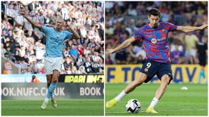 Mercado de transferências: Um 'intruso' no meio dos ingleses