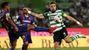 Coates: «Assumir a nossa responsabilidade nesta fase mas ficarmos juntos para dar a volta»