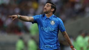 Palmeiras de Abel Ferreira empata com o Fluminense em jogo marcado por um golaço de Rony