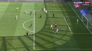 Nuno Tavares não pára de marcar pelo Marselha: fez o 3º golo em quatro jogos